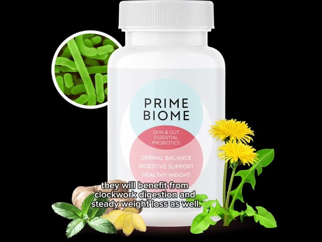 How To Improve Your Skin And Gut Health With PrimeBiome