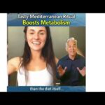 Unveiling the Weird Mediterranean Ritual: A Deep Dive Into Ancient Traditions for Weight Loss