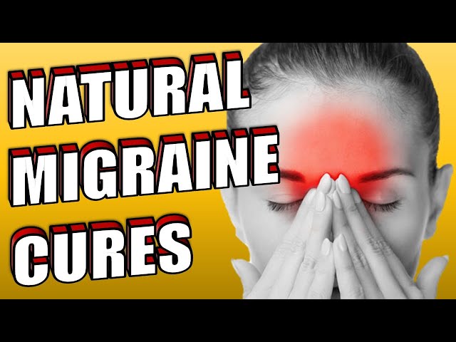 Effective Ways to Handle Migraines and Improve Your Wellness
