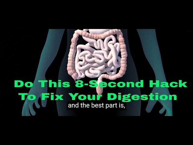 8 Second Warm Water Protocol: Discover Finessa’s Natural Gut Health Benefits