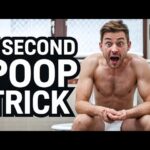 The 7 Second Poop Trick: A Game-Changing Morning Ritual for Quick Relief