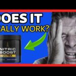 Nitric Boost Ultra for Men: The Ultimate Nitric Oxide Supplement for Performance and Health