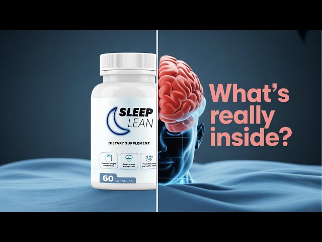 Everything You Need to Know About Sleep Lean Supplement: Reviews, Benefits, and Ingredients