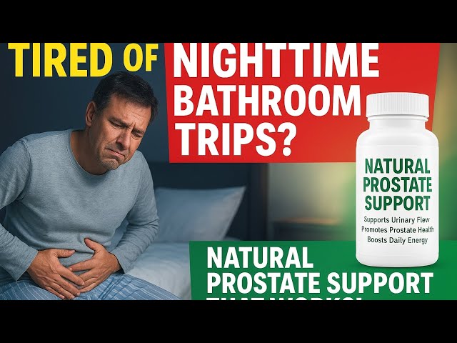The Ultimate Guide to ProstaVive: Prostate Support Supplement That Works?