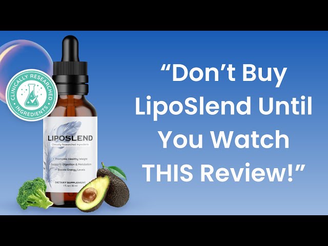 LipoSlend Reviews 2025: The At-Home Liposuction Alternative for Non-Surgical Fat Removal