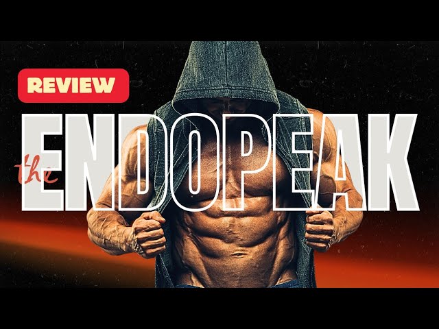 EndoPeak Reviews: The Morning Wood Supplement for Enhanced Performance & Vitality