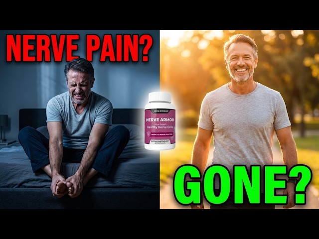 Nerve Armor Reviews