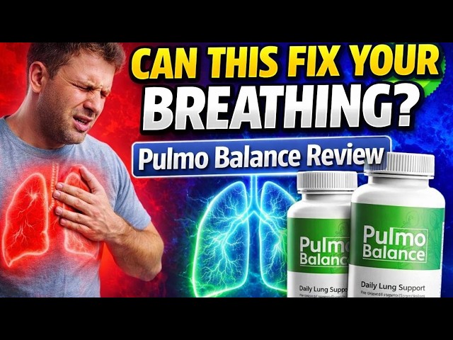 Pulmo Balance Reviews
