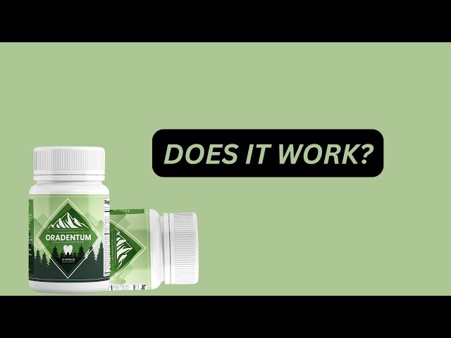 Oradentum Reviews
