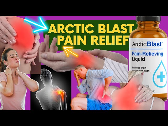 Arctic Blast Pain Relief Reviews