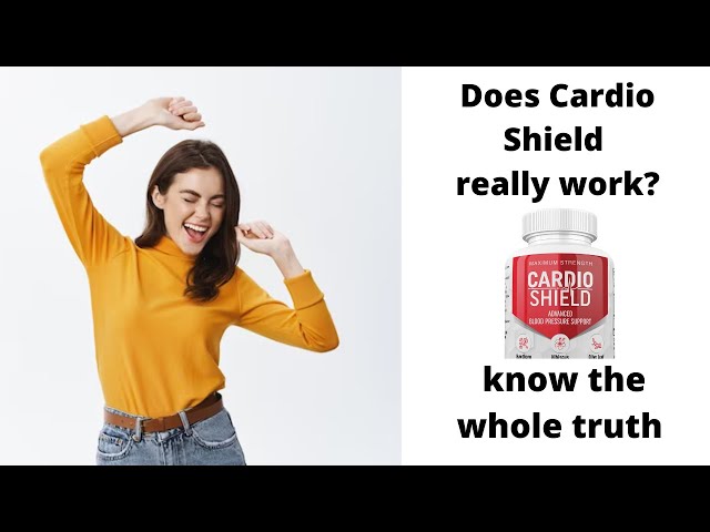 Cardio Shield Reviews