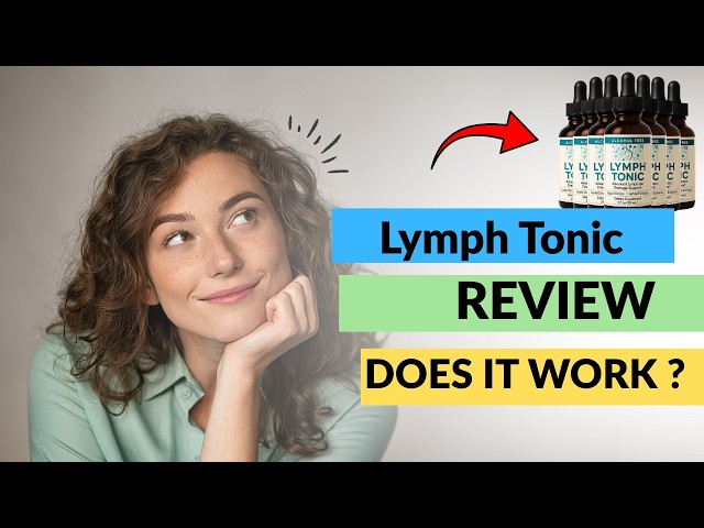 Lymph Tonic Reviews