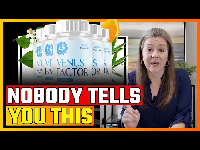 Venus Factor Review (Unlocking the Fat Burner Formula) How Does Venus Factor Actually Work?
