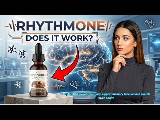 RhythmONE Reviewed: Is This Brain Supplement Legit? (Ingredients, Pricing, Benefits, and Side Effects)