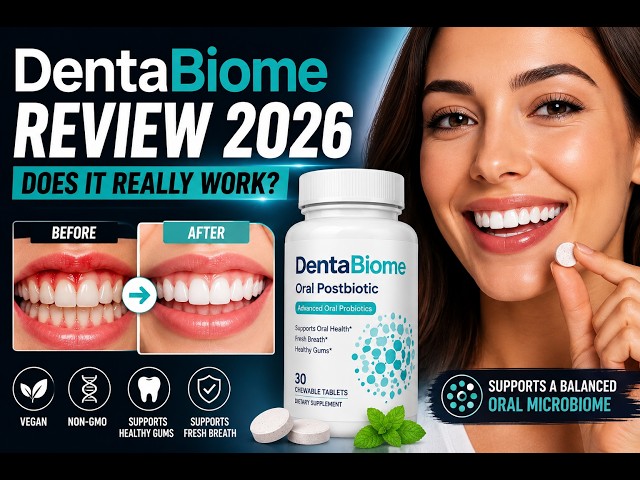 DentaBiome Reviews