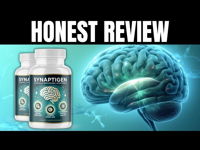 Synaptigen Review 2026